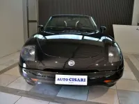 Usata Fiat Barchetta 131 CV (96 kW) 2002 Nero Cabrio