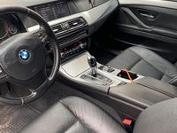 Usata BMW 520 2010 Grigio Berlina