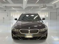 Usata BMW 320 190 CV (139 kW) 2023 Nero Station wagon