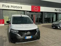 Käytetty Nissan Townstar Acenta 89 kW (122 HP) 2023 Valkoinen Van