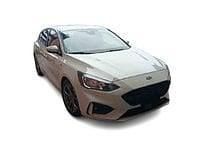 Usata Ford Focus ST-Line 120 CV (88 kW) 2021 Bianco Utilitaria