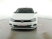 Usata VW Polo Comfortline 80 CV (58 kW) 2019 Bianco amalfi Utilitaria