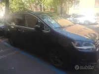Usata VW Sharan 140 CV (102 kW) 2013 Grigio Monovolume
