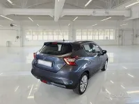 Usata Nissan Micra Acenta 92 CV (67 kW) 2021 Grigio Utilitaria