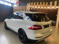 usata Mercedes ML250 ML 250bt Sport 4matic auto