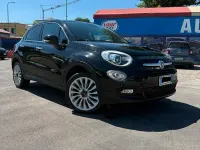 Usata Fiat 500X Lounge 120 CV (88 kW) 2017 Nero SUV