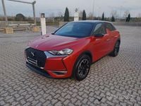 Usata DS Automobiles DS3 Crossback So Chic 101 CV (74 kW) 2022 Rosso SUV