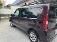 Usata Fiat Doblò Emotion 2010 Monovolume