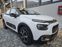 Usata Citroën C3 PureTech 2023 Bianco Utilitaria