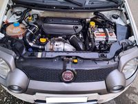 Usata Fiat Panda 4x4 Cross 75 CV (55 kW) 2011 Utilitaria