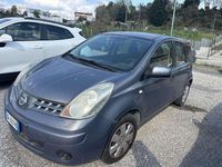 Usata Nissan Note Visia 88 CV (64 kW) 2009 Other Utilitaria