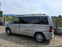 Usata Mercedes V200 122 CV (89 kW) 2002 Grigio Monovolume