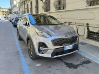 Usata Kia Sportage GT-Line 136 CV (100 kW) 2021 SUV