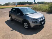 Usata Citroën C3 PureTech 83 CV (61 kW) 2021 Grigio Utilitaria