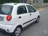 Usata Chevrolet Matiz 52 CV (38 kW) 2009 Bianco Utilitaria