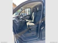 Usata Nissan NV300 S 125 CV (91 kW) 2017 Nero Furgone