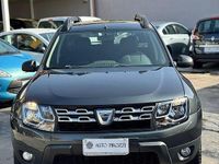 Usata Dacia Duster 110 CV (80 kW) 2016 Nero SUV