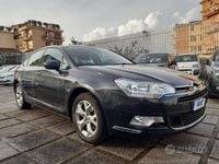 Usata Citroën C5 140 CV (102 kW) 2010 Grigio Berlina