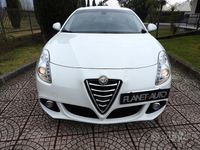 Gebraucht Alfa Romeo Giulietta 105 PS (77 kW) 2015 Weiß Kleinwagen