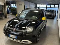 Usata Fiat Panda Cross Cross 69 CV (50 kW) 2025 Nero Utilitaria