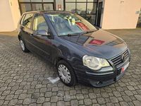 Usata VW Polo Comfortline 80 CV (58 kW) 2007 Grigio Berlina
