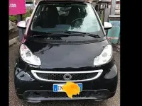 Usata Smart ForTwo Coupé 45 CV (33 kW) 2012 Nero Coupé