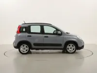 Usata Fiat Panda City Life 70 CV (51 kW) 2022 Grigiogrigio Utilitaria