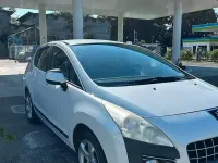 Usata Peugeot 3008 109 CV (80 kW) 2010 Bianco Station wagon