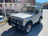 Usata Suzuki Samurai 45 CV (33 kW) 1991 Argento SUV