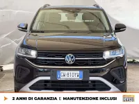 Occasion VW T-Cross Life 95 ch (69 kW) 2024 Noir SUV