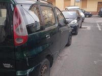 Usata Toyota Yaris Verso 2000 Verde Monovolume