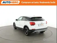 Usata Audi Q2 Design 116 CV (85 kW) 2018 Bianco SUV