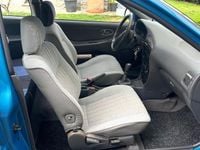 Usata Mitsubishi Colt 1996 Blu Utilitaria