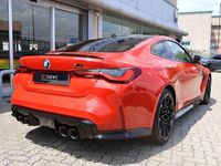 Usata BMW M4 Competition Edition 510 CV (375 kW) 2023 Arancione Coupé