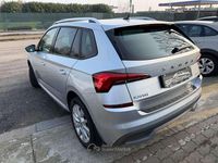 Usata Skoda Kamiq 116 CV (85 kW) 2020 Argento SUV