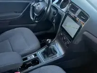 Usata VW Golf VII Highline 105 CV (77 kW) 2014 Nero Berlina