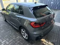 Usata Audi A1 S-Line 116 CV (85 kW) 2019 Grigio SUV