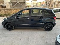 Usata Mercedes B200 140 CV (102 kW) 2007 Nero Monovolume