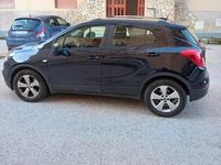 Usata Opel Mokka 140 CV (102 kW) 2019 Blu SUV