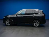 Usata BMW X3 150 CV (110 kW) 2022 Black sapphire SUV