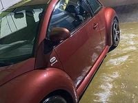 Usata VW New Beetle 1999 Utilitaria