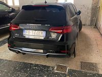 Usata Audi A3 Admired 2019 Nero Berlina