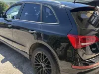 Usata Audi Q5 Ambiente 190 CV (139 kW) 2016 Nero SUV