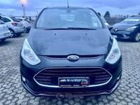 Begagnad Ford B-MAX Titanium 90 HK (66 kW) 2015 Svart Minibuss