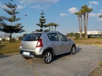 usata Dacia Sandero Stepway 1.6 8V GPL 85CV