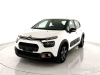 Usata Citroën C3 PureTech 83 CV (61 kW) 2022 Bianco Utilitaria