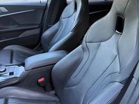 Usata BMW M135 M Sport 306 CV (225 kW) 2021 Blu/azzurro Utilitaria