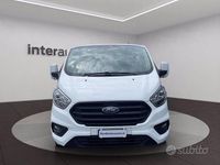 Usata Ford Transit Custom Trend 131 CV (96 kW) 2020 Bianco Berlina
