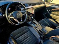 Usata VW Passat 150 CV (110 kW) 2020 Berlina