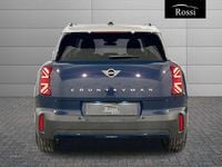 Usata Mini Countryman Favoured 170 CV (125 kW) 2024 Blu SUV
